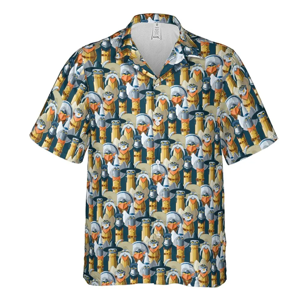 Hawaiian Shirt - GJCSP8XY -  - 2