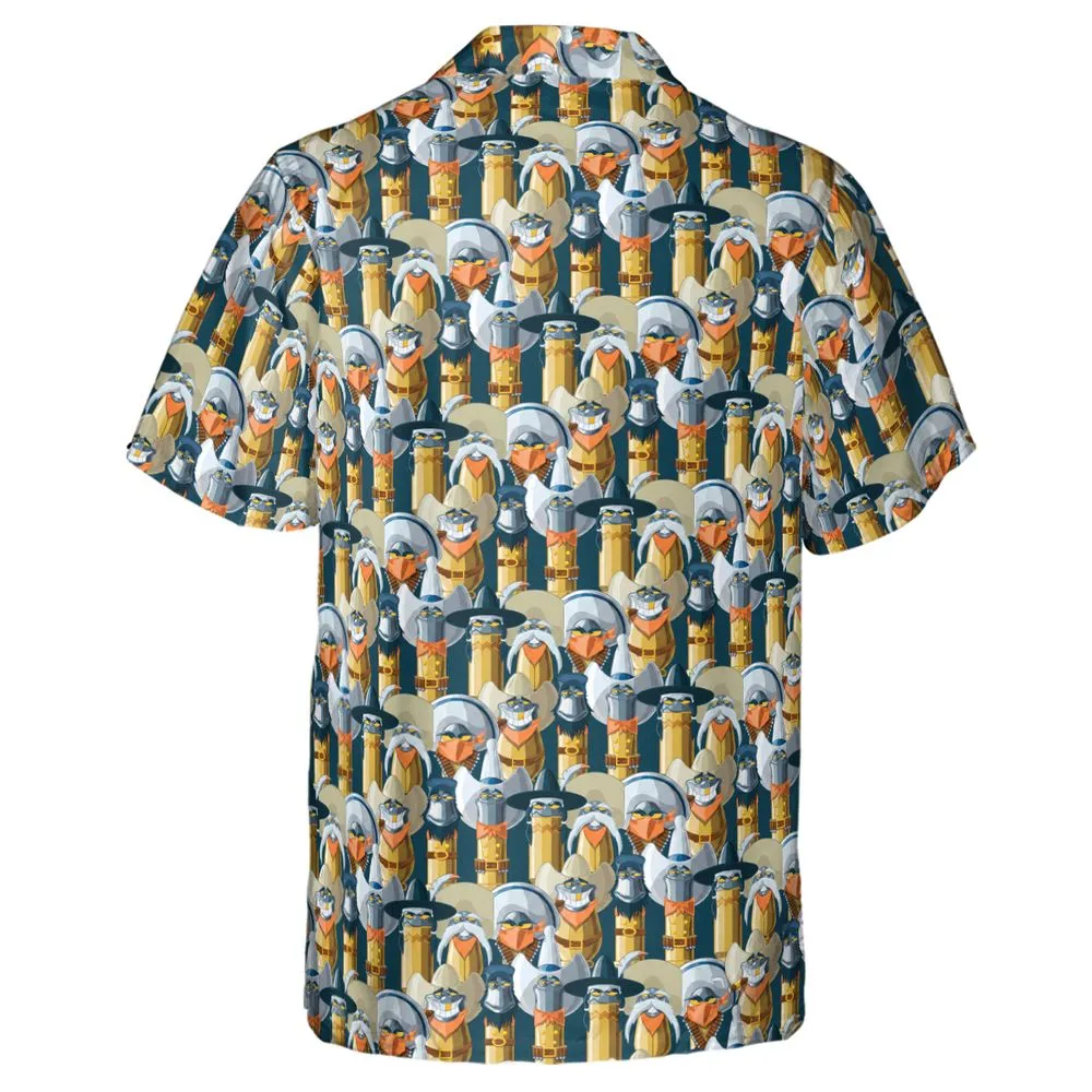 Hawaiian Shirt - GJCSP8XY -  - 3
