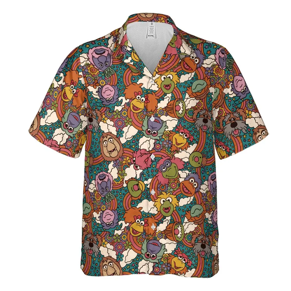 Hawaiian Shirt - H62548TH -  - 2