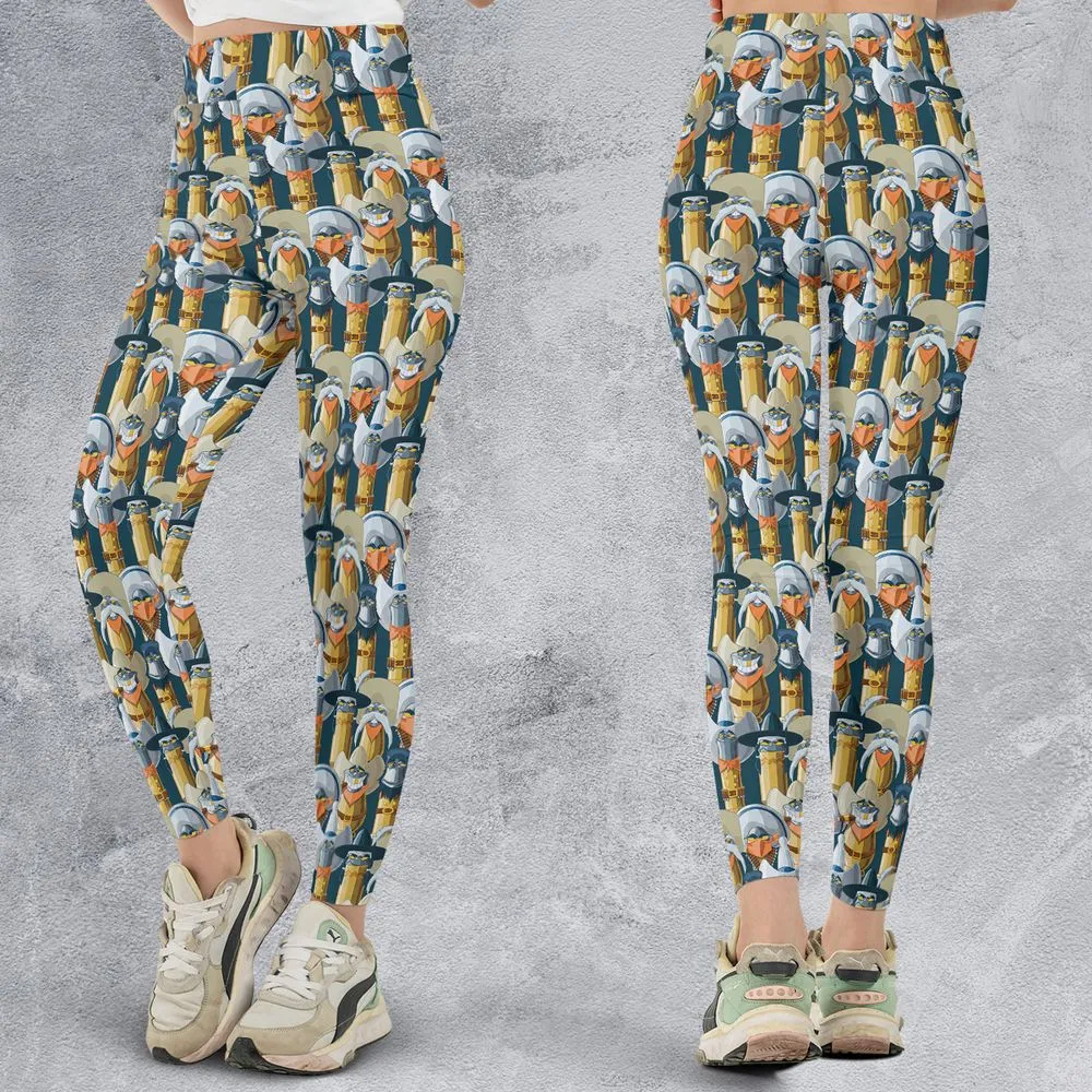 Legging - 4N1BYU5L -  - 3