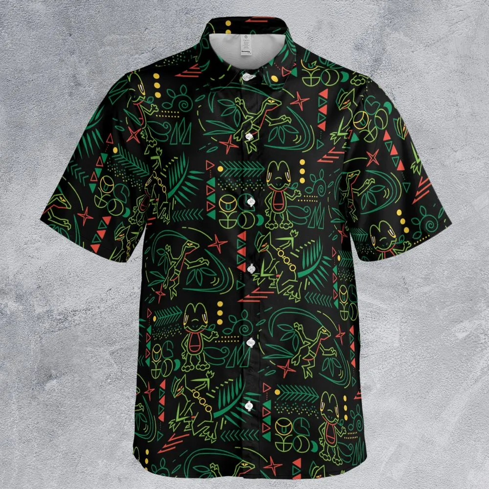 Button Down Shirt - ARQ25JZJ -  - 2