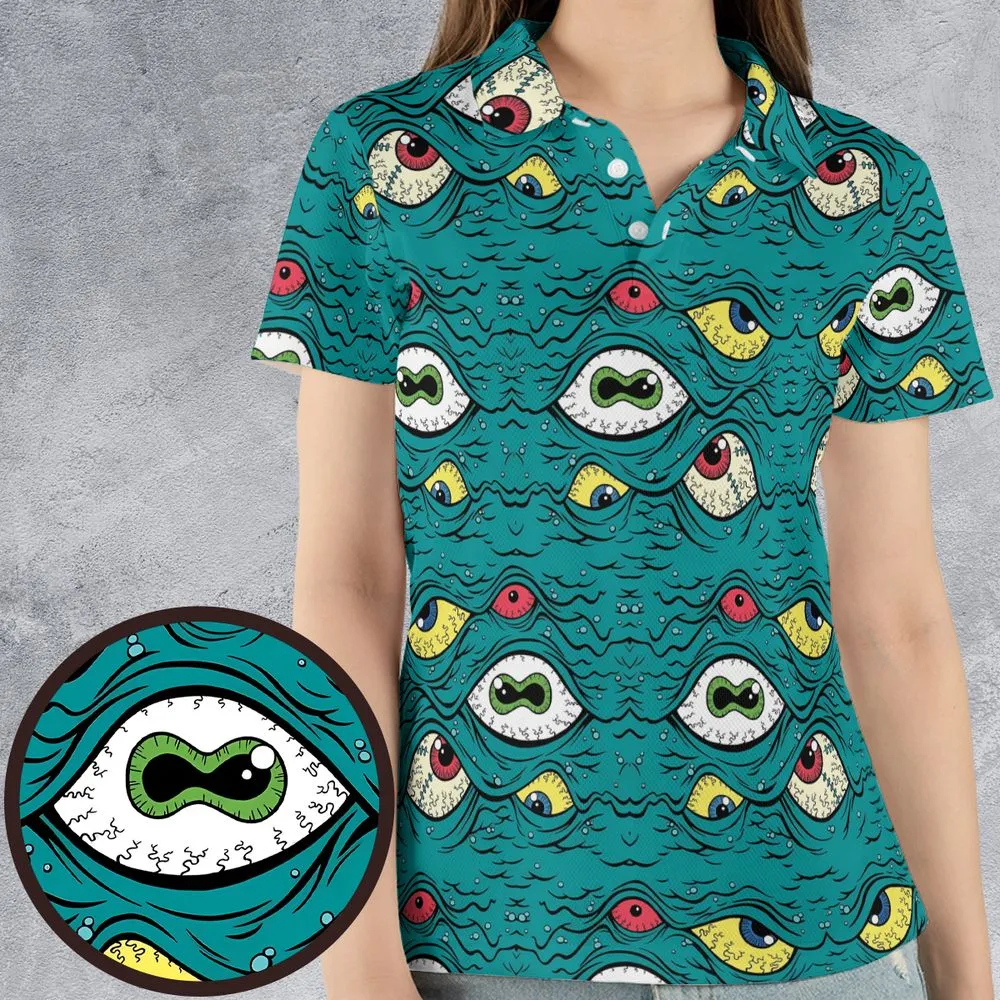 Monster Eyes - Women - 4