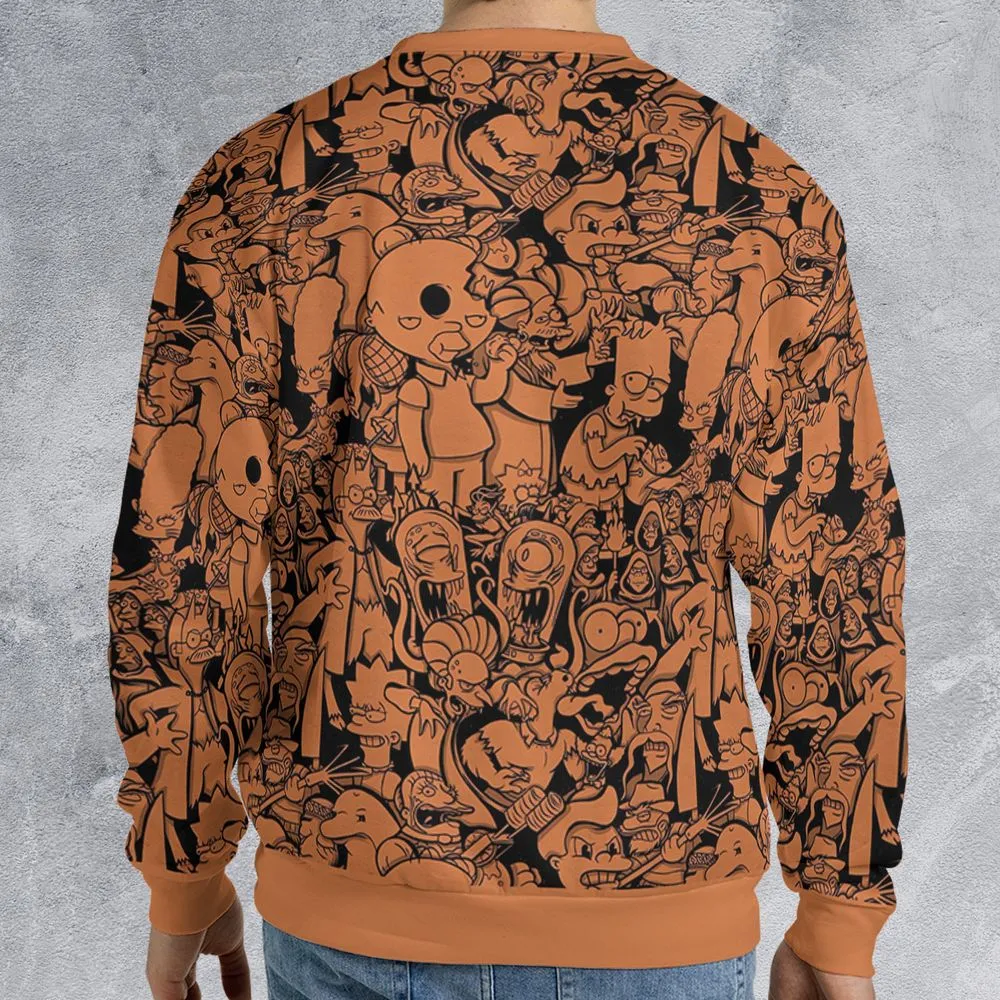 Treehouse of Horror -  - 2