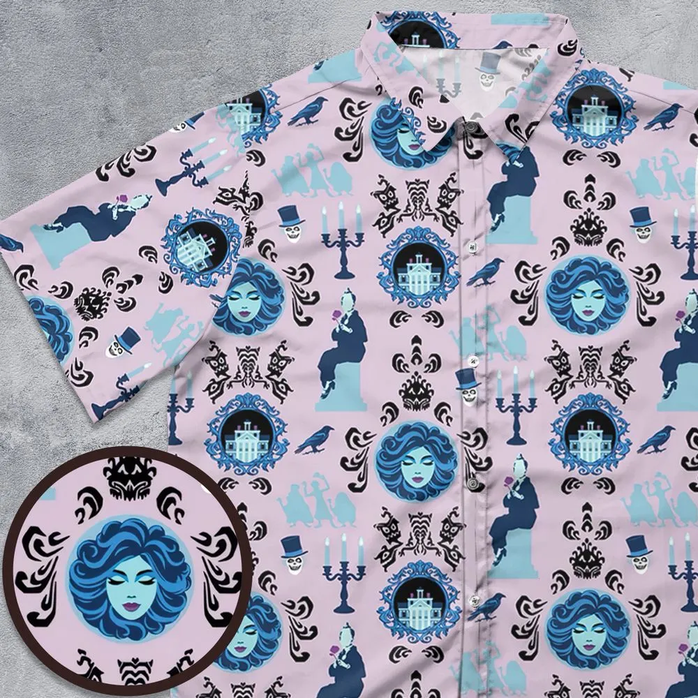 Button Down Shirt - V4WQRVQS -  - 1