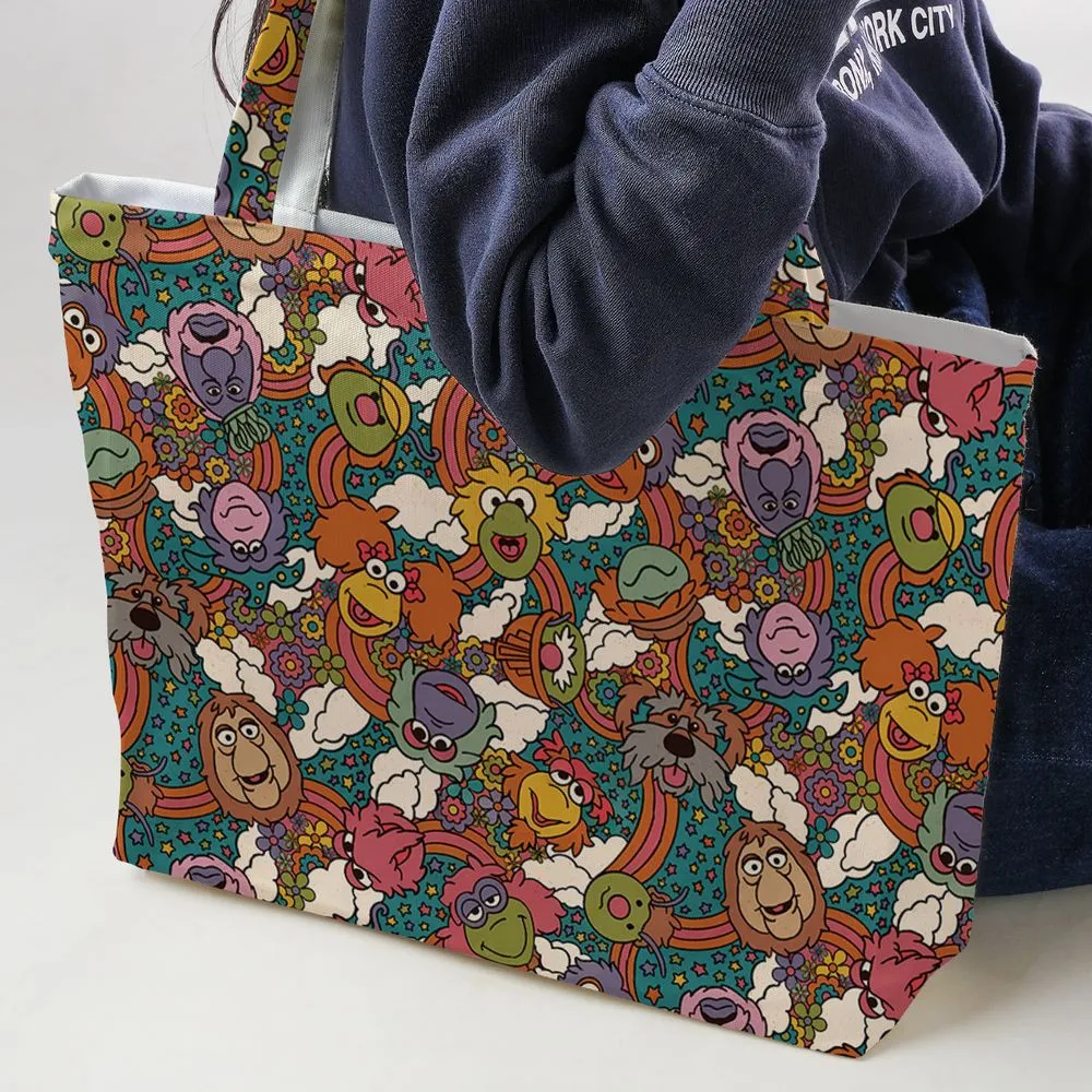 Large Tote Bag - 8DXF6XV6 -  - 2