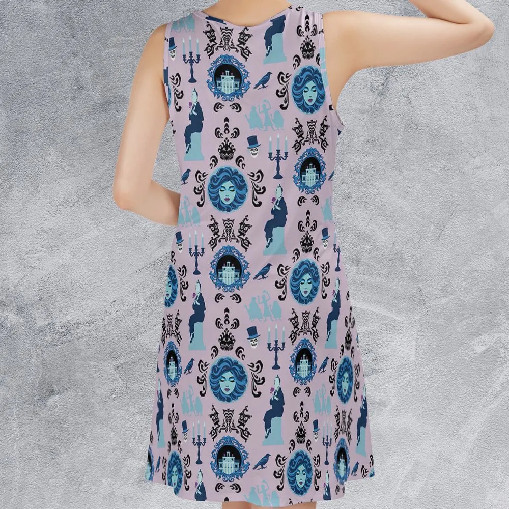 Sleeveless Dress - 279A7FWW -  - 2