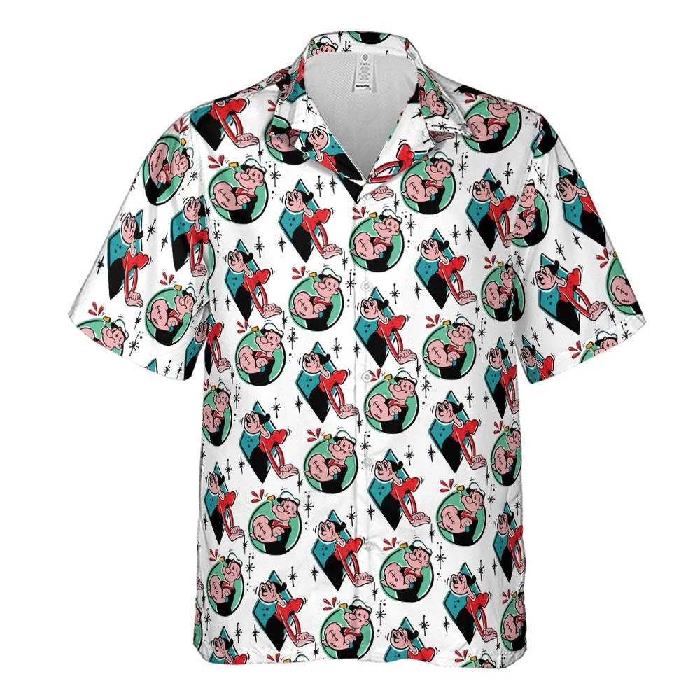Hawaiian Shirt - CKHBVX7N -  - 2