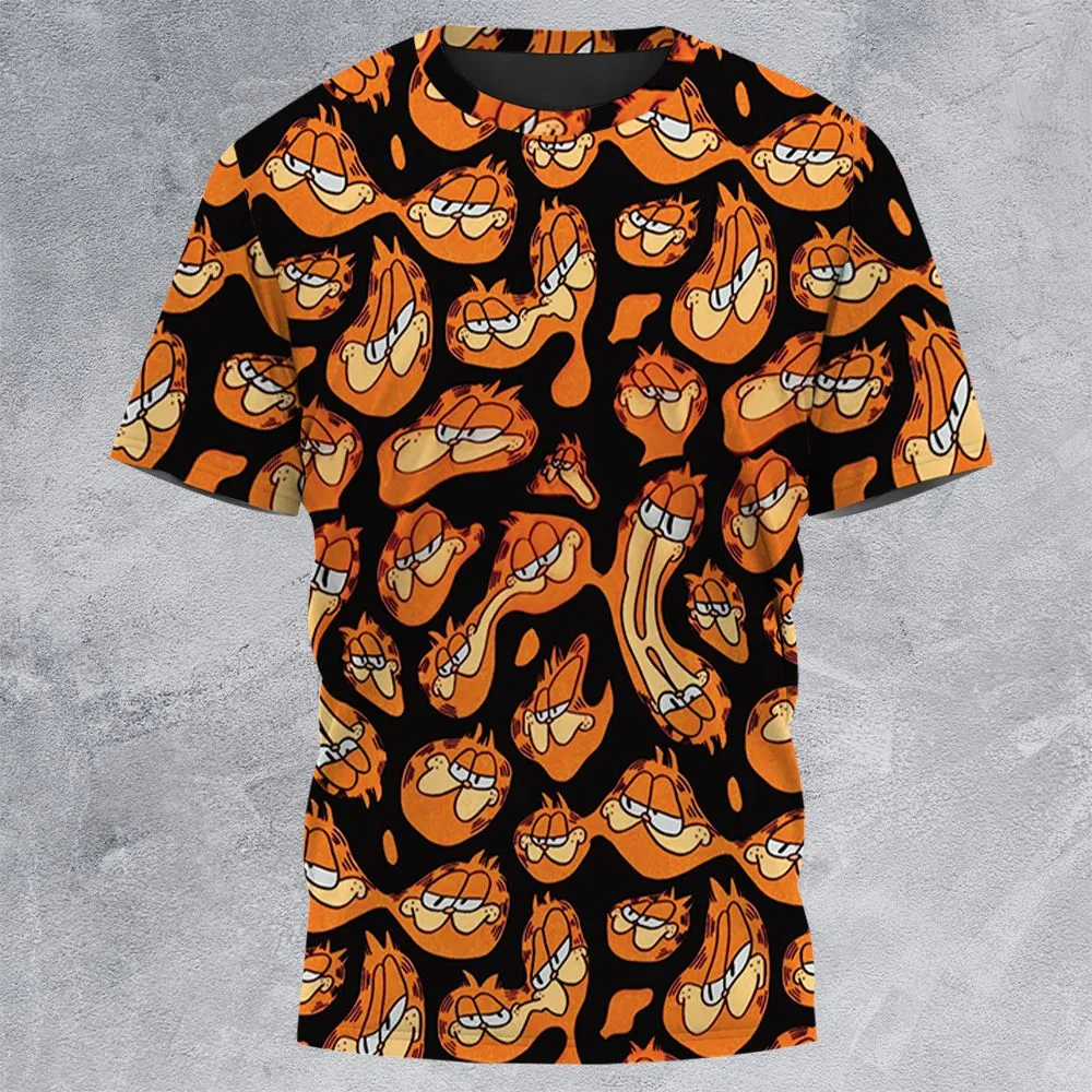 All-Over Print Unisex T-Shirt - 2NS76WQL -  - 3