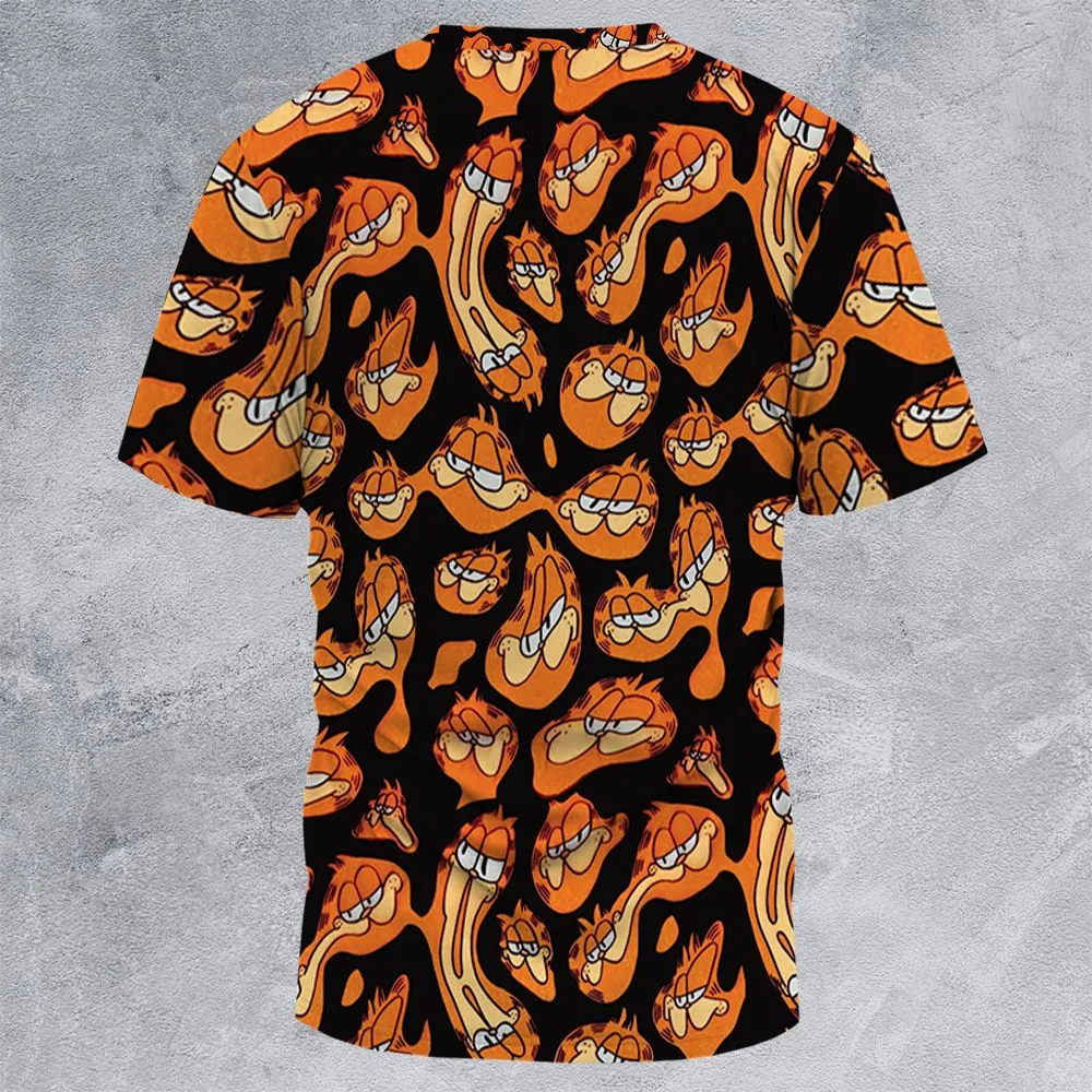All-Over Print Unisex T-Shirt - 2NS76WQL -  - 4