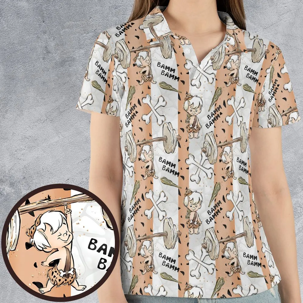 AOP Men/Women Polo Shirt - JA3TNQ2X - Women - 4
