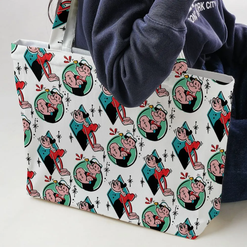 Large Tote Bag - XYKZ3VZN -  - 2