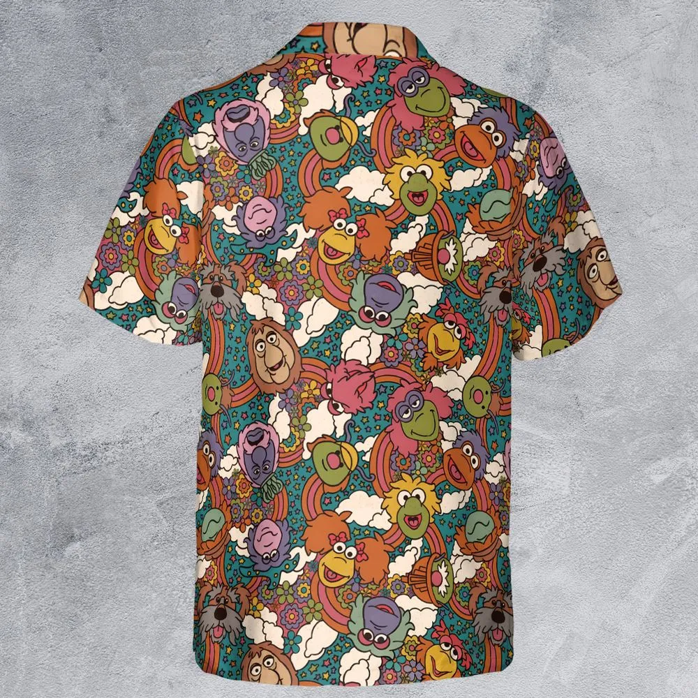 Button Down Shirt - V6C8LARL -  - 3