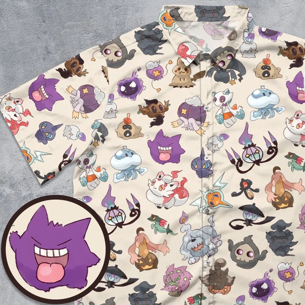Button Down Shirt - DSBS3XX8 -  - 1