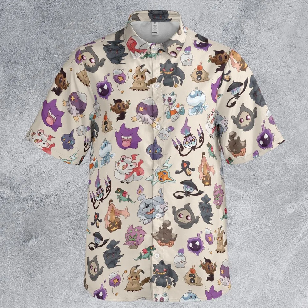 Button Down Shirt - DSBS3XX8 -  - 2