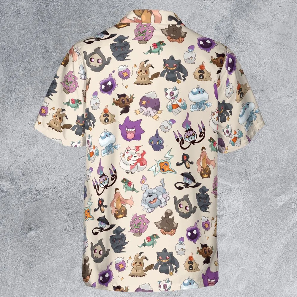 Button Down Shirt - DSBS3XX8 -  - 3