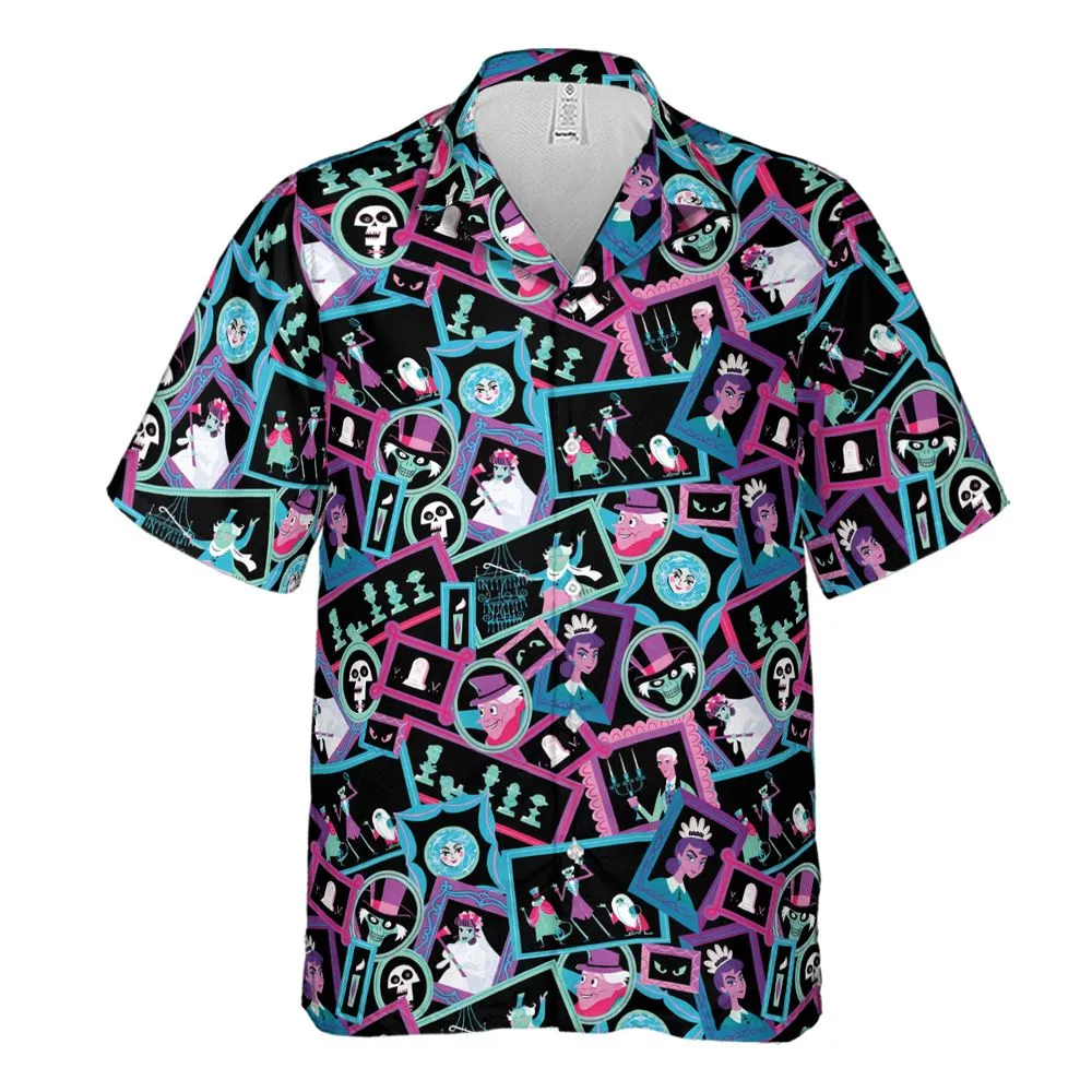 Hawaiian Shirt - 7B3E7ECP -  - 2