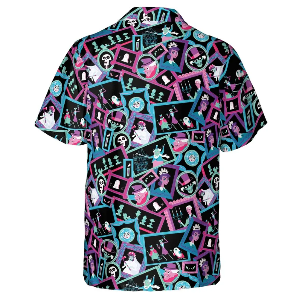 Hawaiian Shirt - 7B3E7ECP -  - 3
