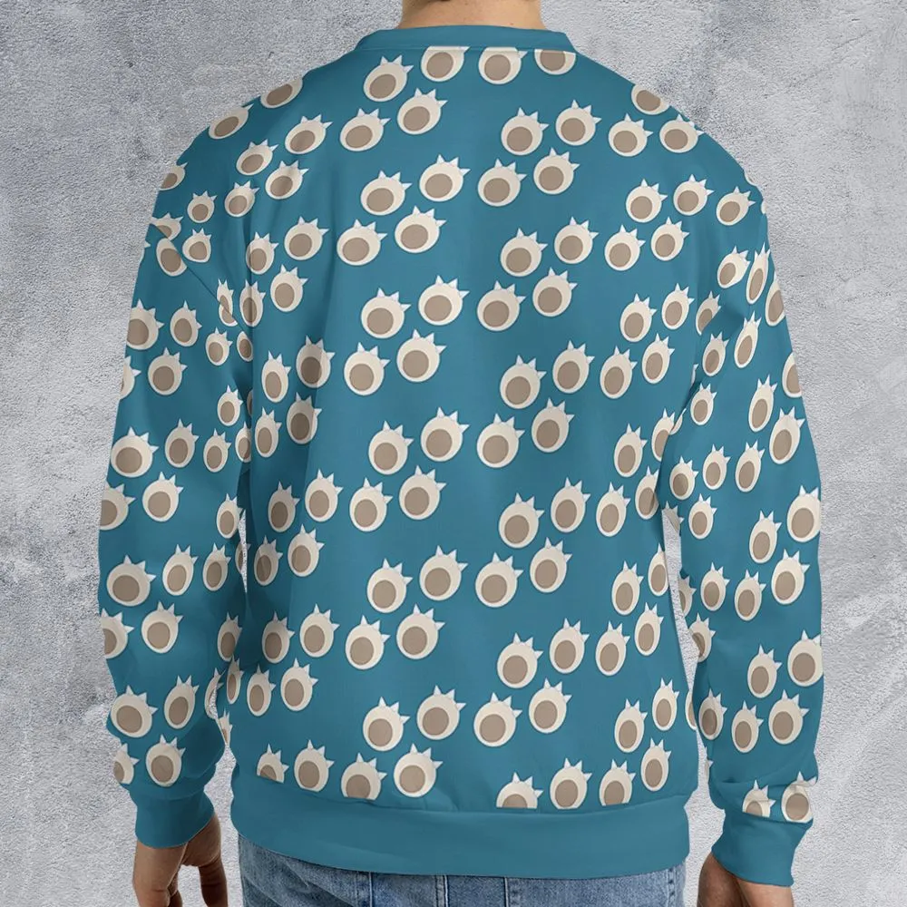 Snorlax Pawprints -  - 2