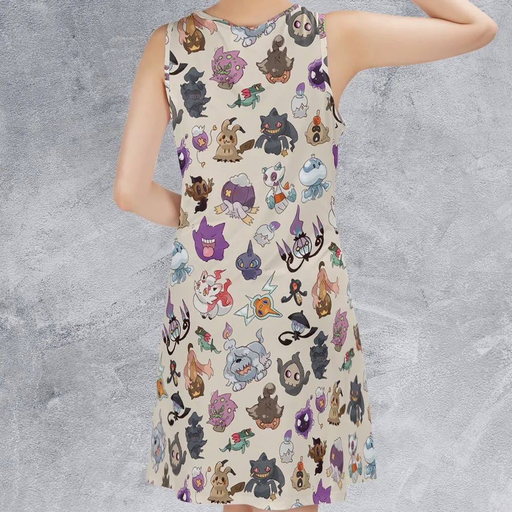 Sleeveless Dress - 1URHBRVM -  - 2