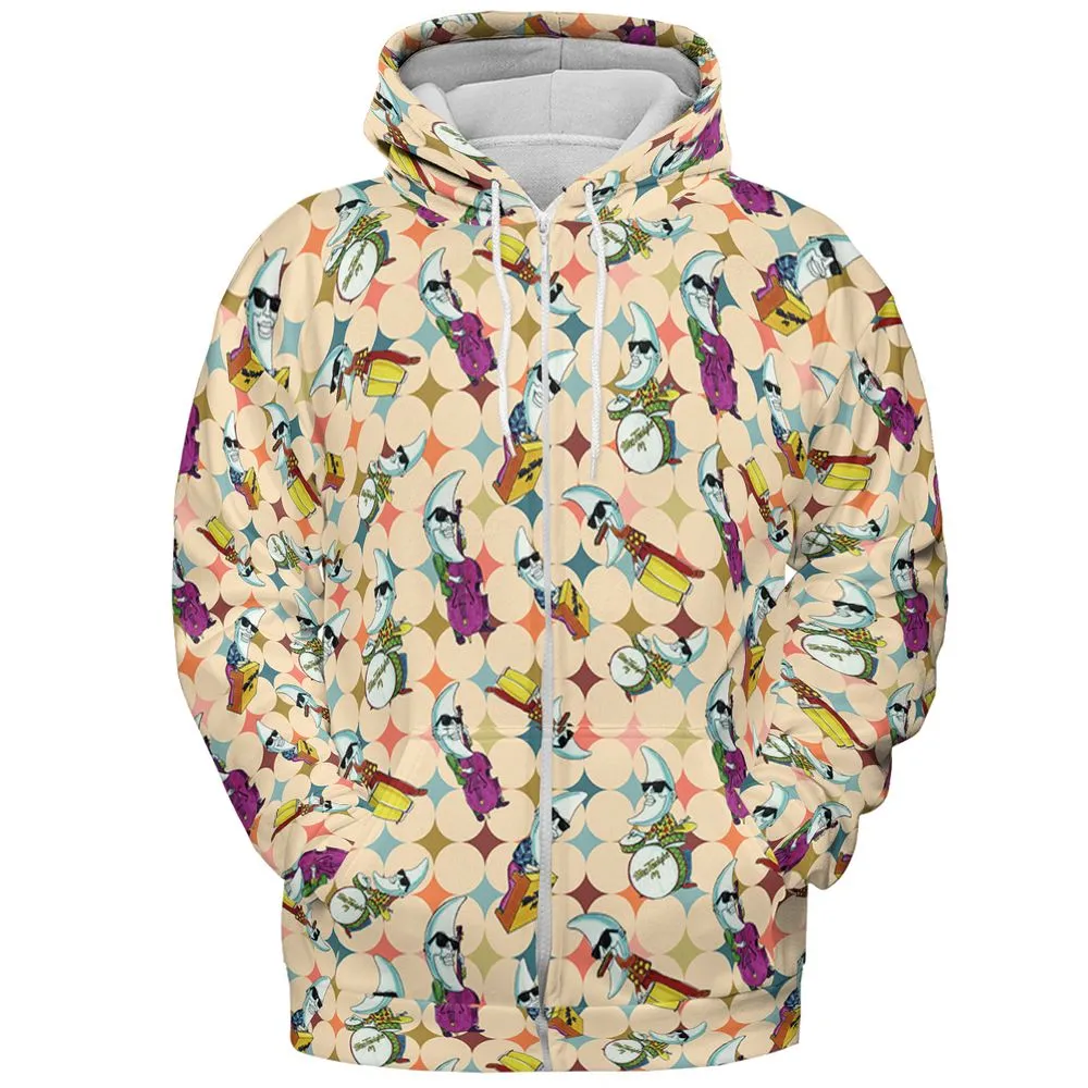 Music Makers - Zip Hoodie - 3