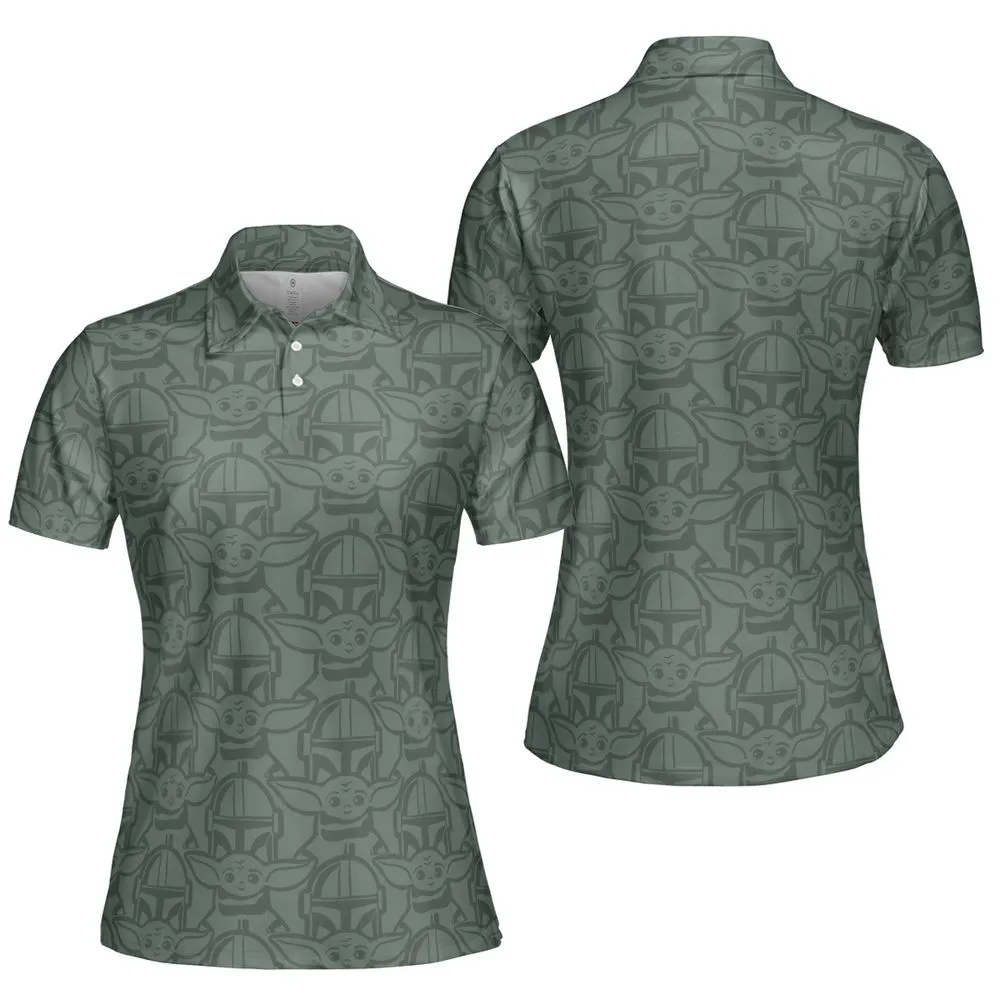 AOP Men/Women Polo Shirt - ETUN3F7J -  - 5