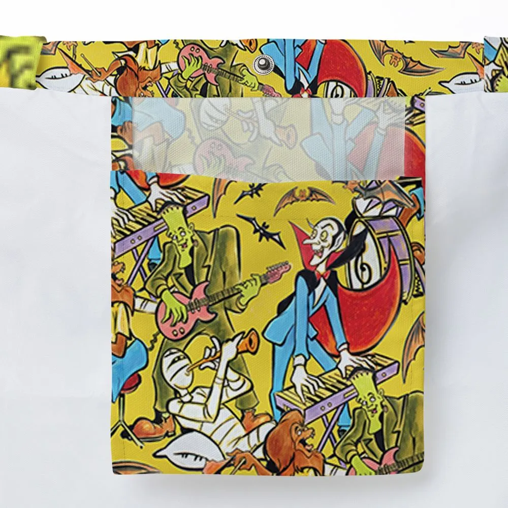 Large Tote Bag - 4LM9J5JW -  - 3