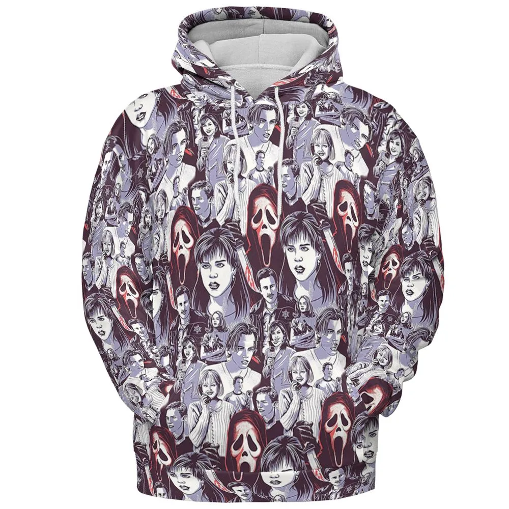 And everybody's a Suspect - Pullover Hoodie - 2