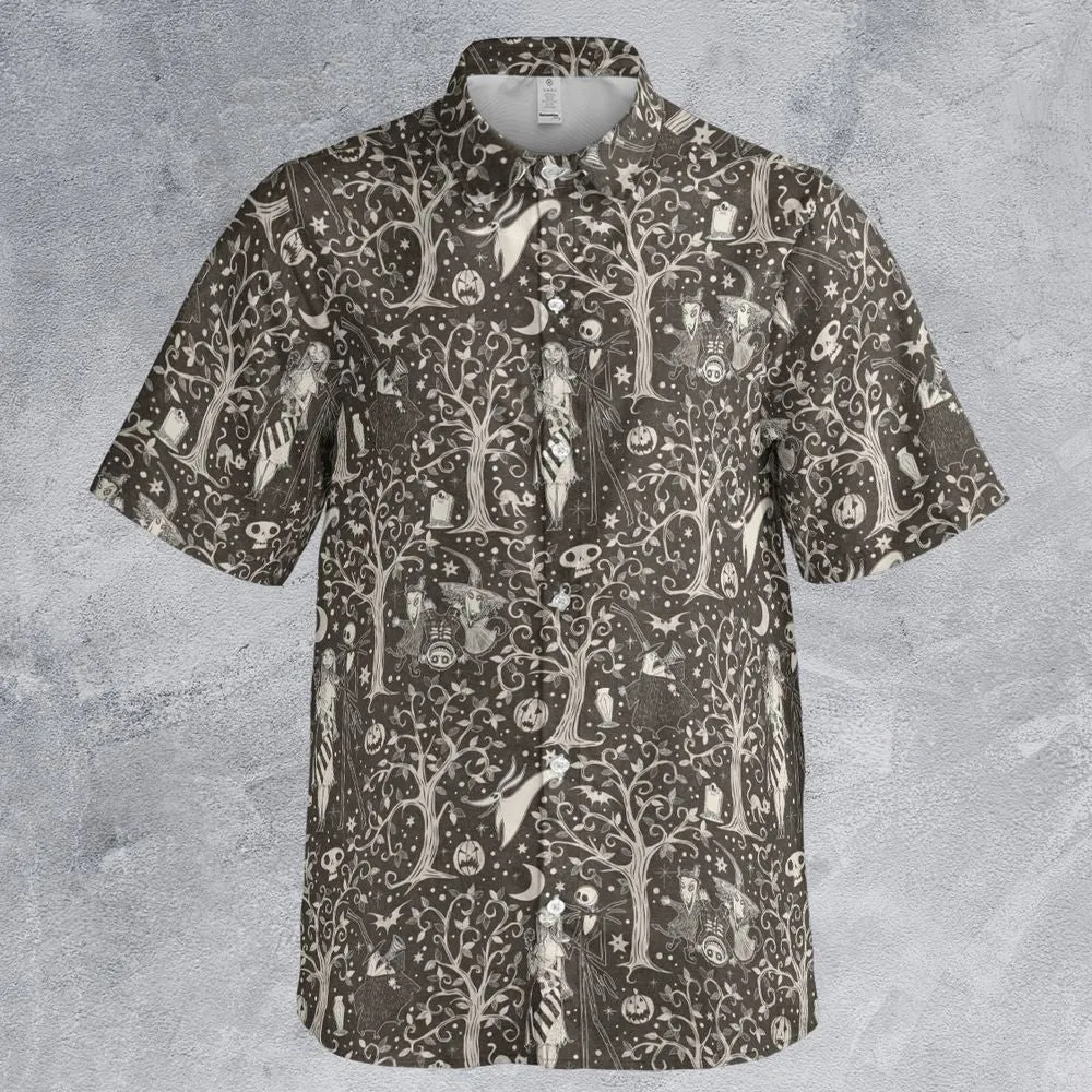 Button Down Shirt - EMQENUFC -  - 2