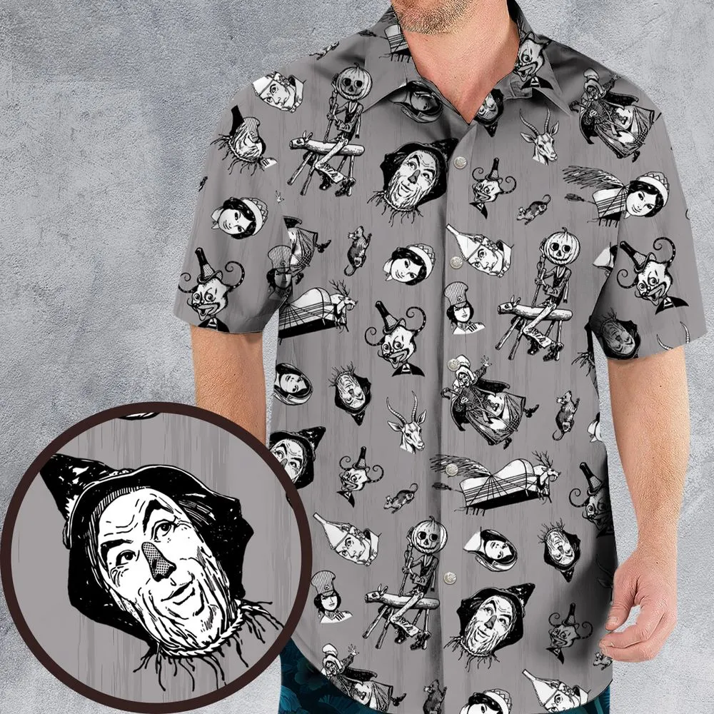 Hawaiian Shirt - Z91V178Z -  - 1