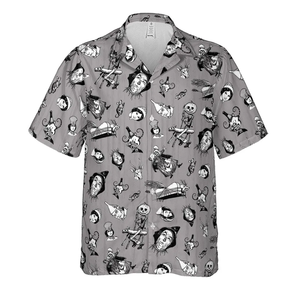 Hawaiian Shirt - Z91V178Z -  - 2