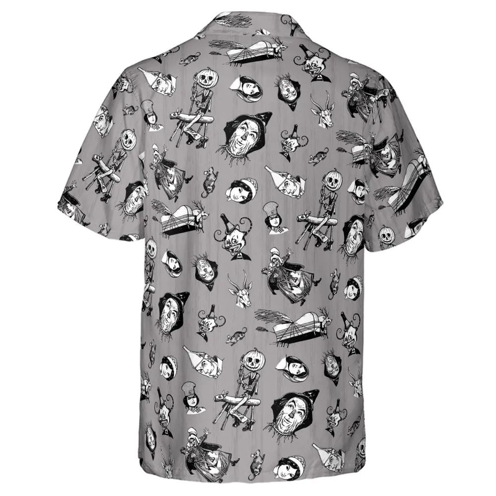 Hawaiian Shirt - Z91V178Z -  - 3