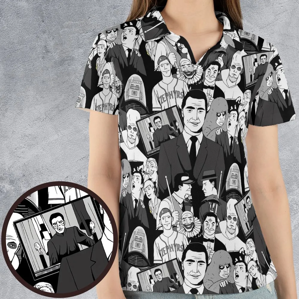 The Twilight Zone - Women - 4
