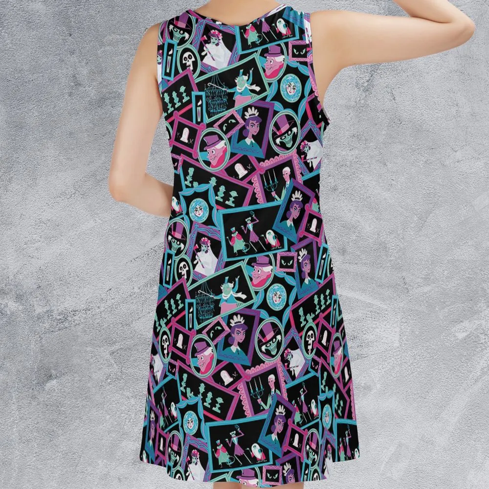 Sleeveless Dress - KH1L421H -  - 2
