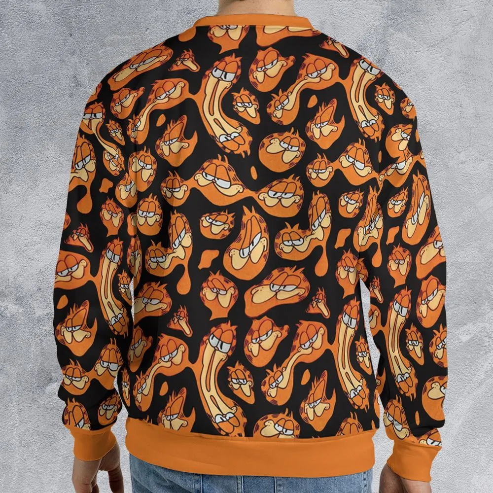All-over Print Sweatshirt - DVEA4Z2P -  - 2