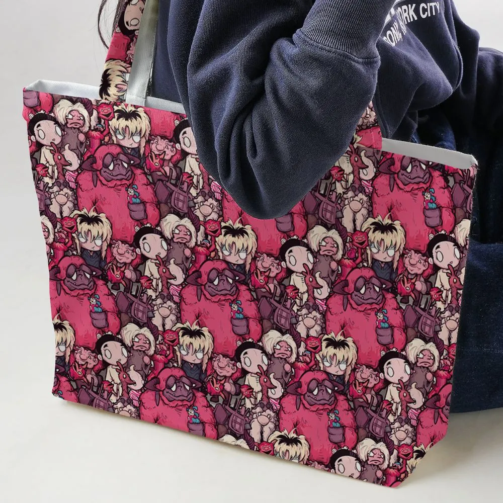 Large Tote Bag - LAJMHN5A -  - 2