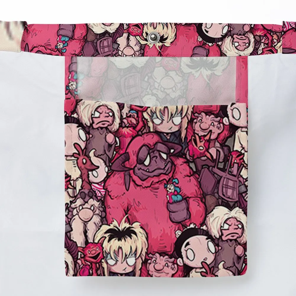 Large Tote Bag - LAJMHN5A -  - 3