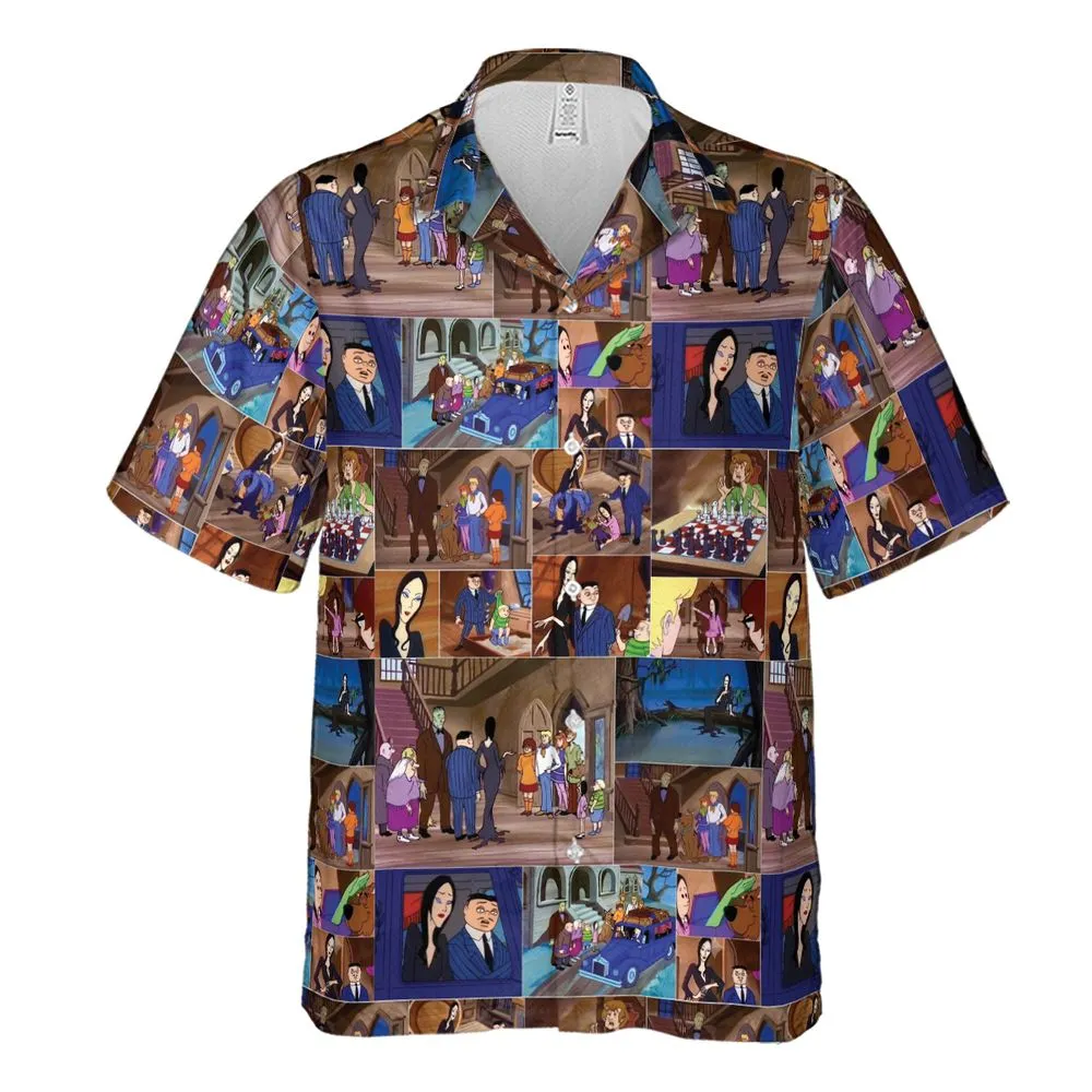 Hawaiian Shirt - QZ7G731R -  - 2