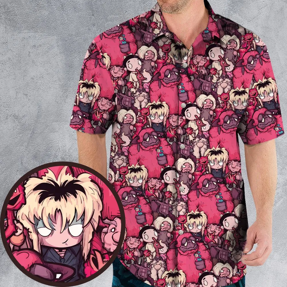 Hawaiian Shirt - UM8VQ4AH -  - 1