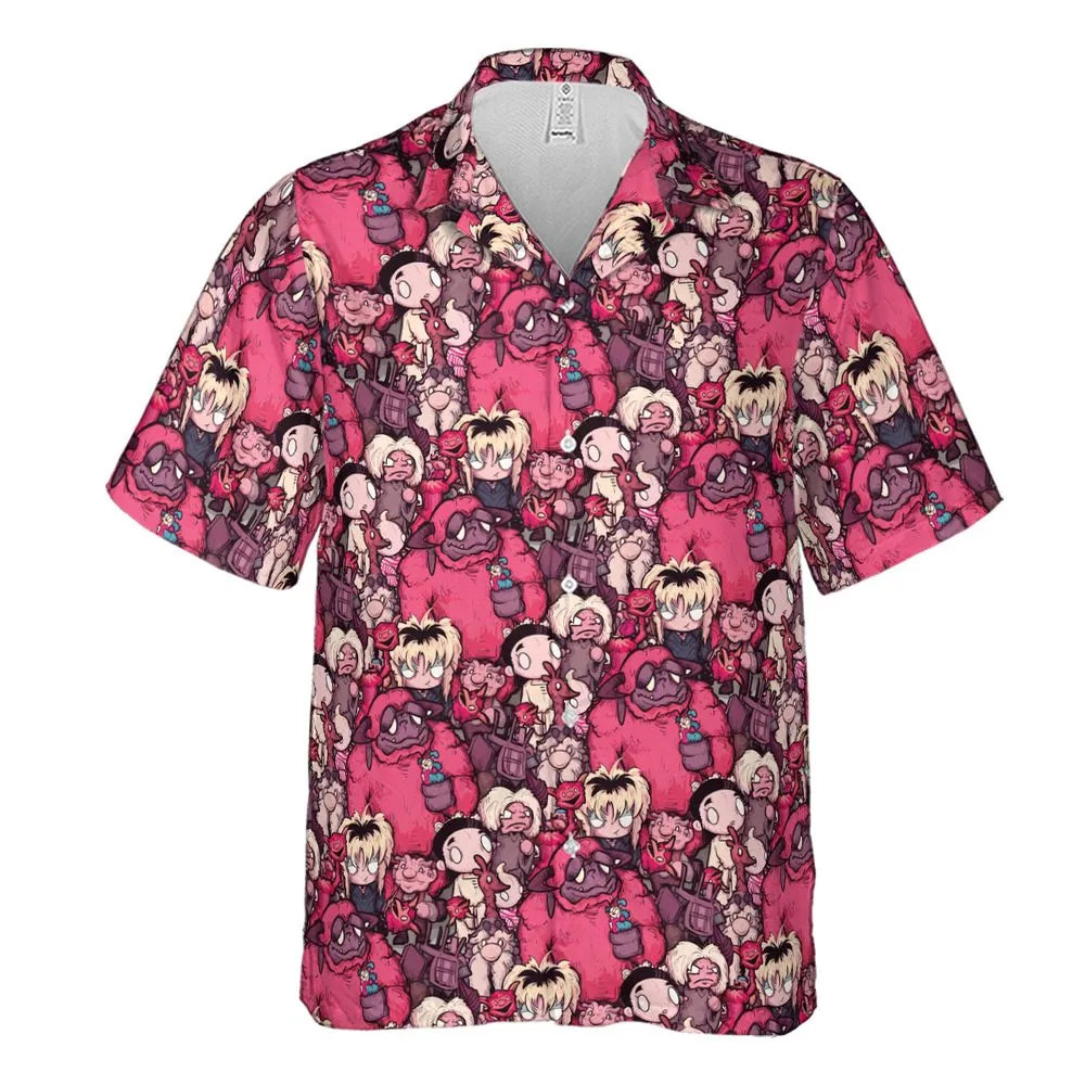 Hawaiian Shirt - UM8VQ4AH -  - 2