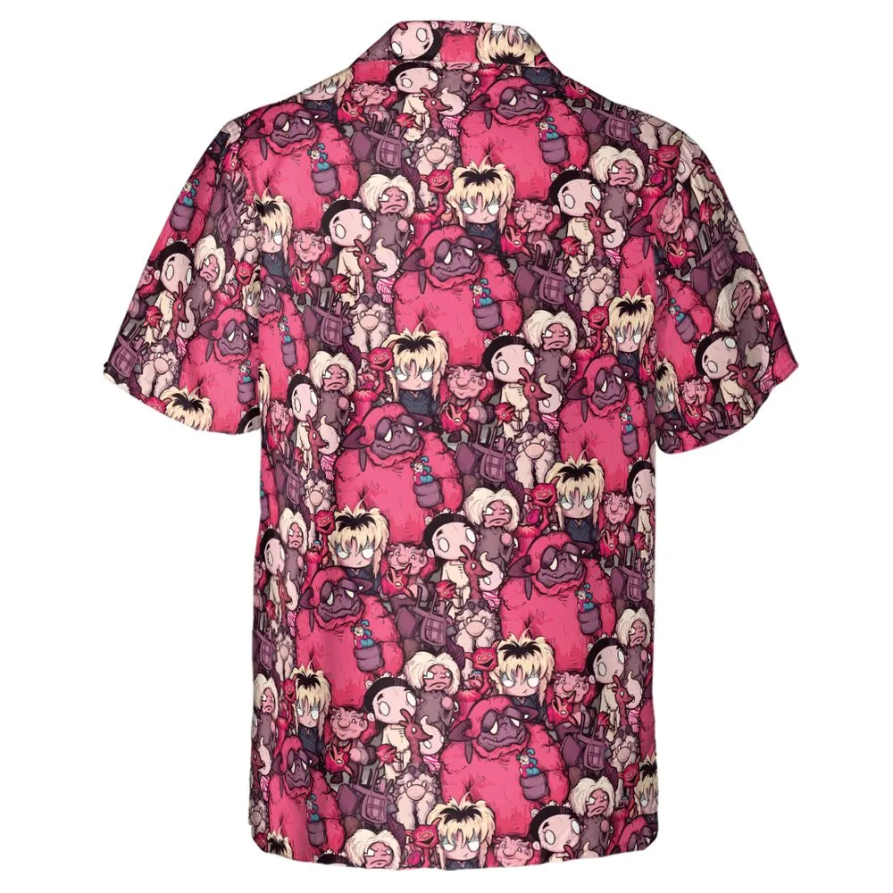 Hawaiian Shirt - UM8VQ4AH -  - 3