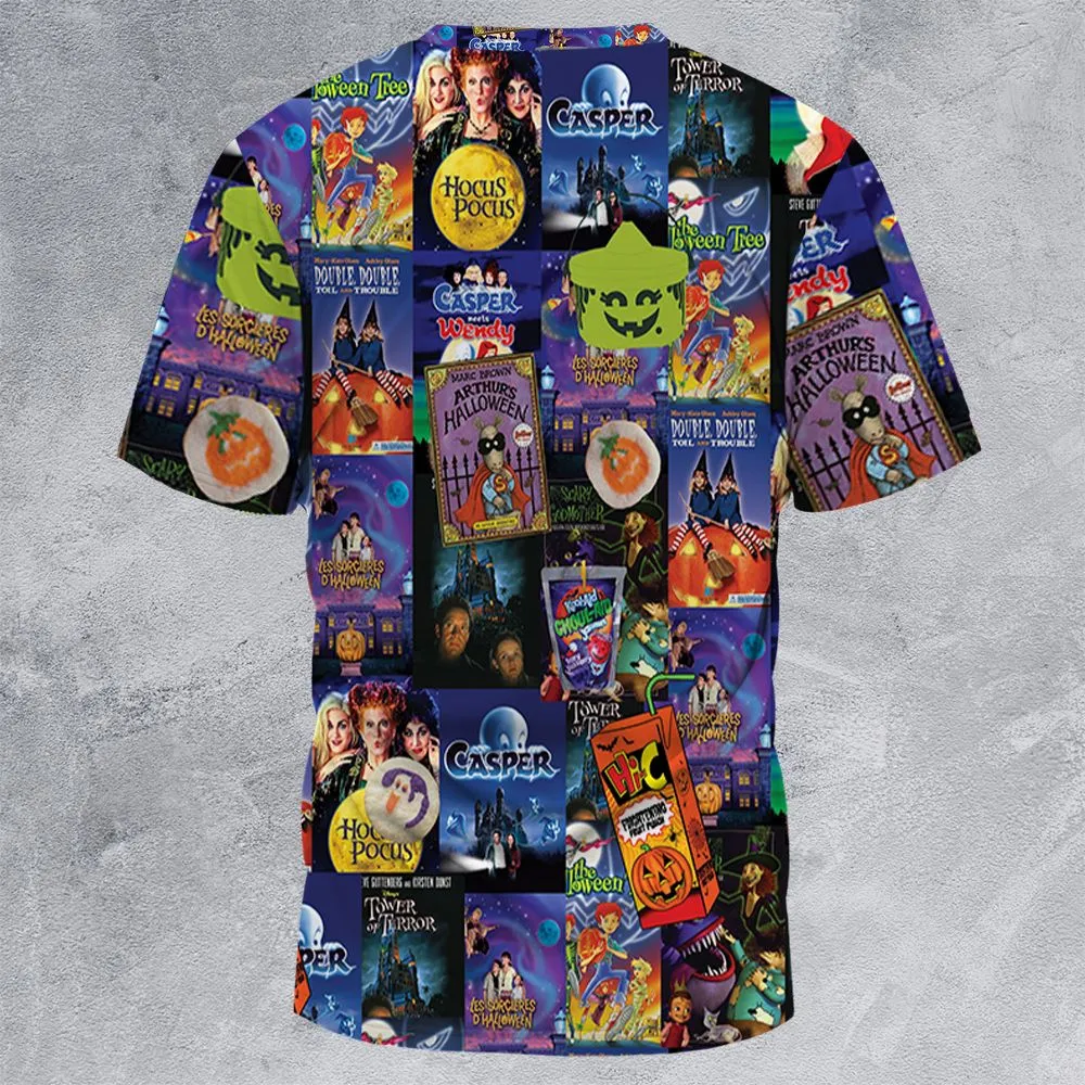All-Over Print Unisex T-Shirt - R6NL1DZ4 -  - 4