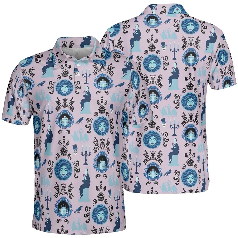 AOP Men/Women Polo Shirt - 214GQXWP -  - 2