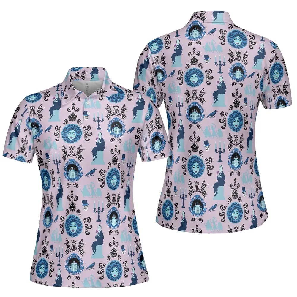 AOP Men/Women Polo Shirt - 214GQXWP -  - 5