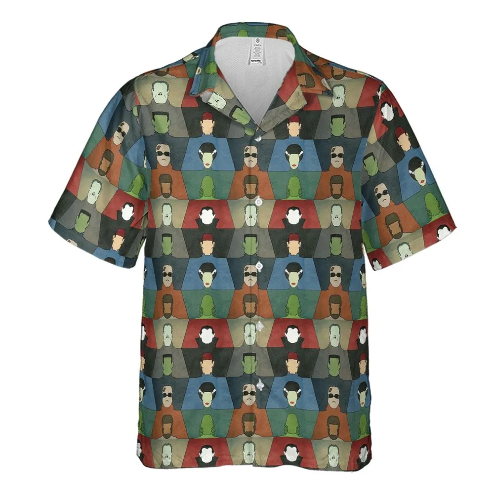 Hawaiian Shirt - WHDJVALL -  - 2