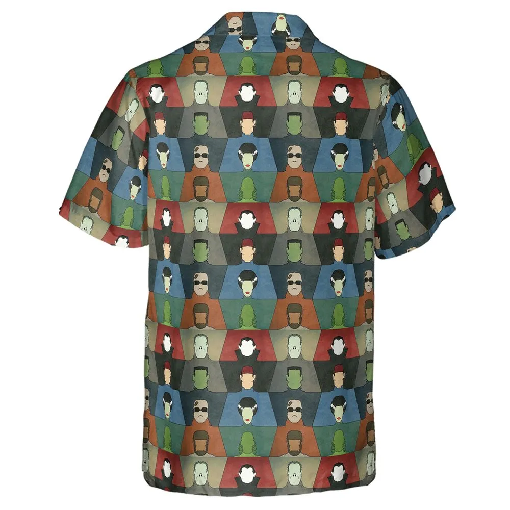 Hawaiian Shirt - WHDJVALL -  - 3