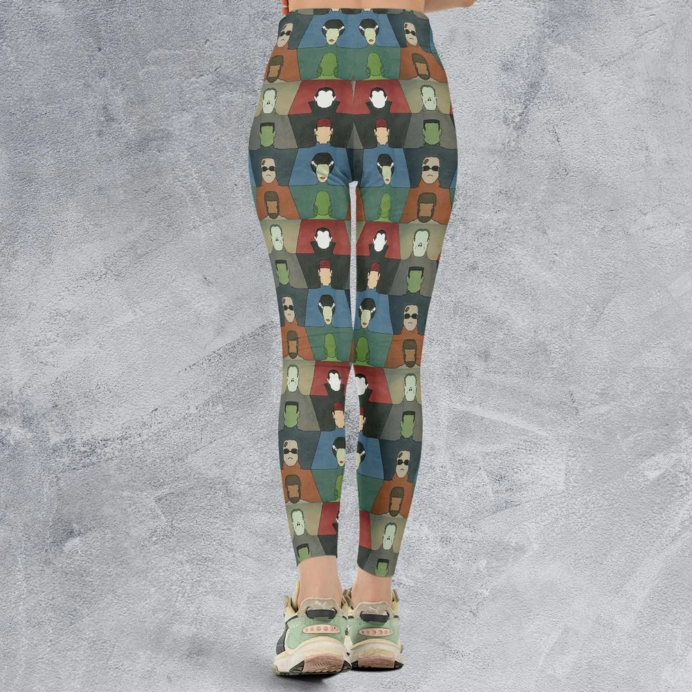 Legging - AW1Z2UBP -  - 2