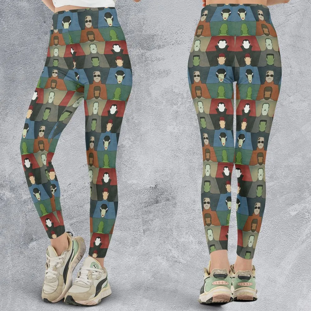 Legging - AW1Z2UBP -  - 3