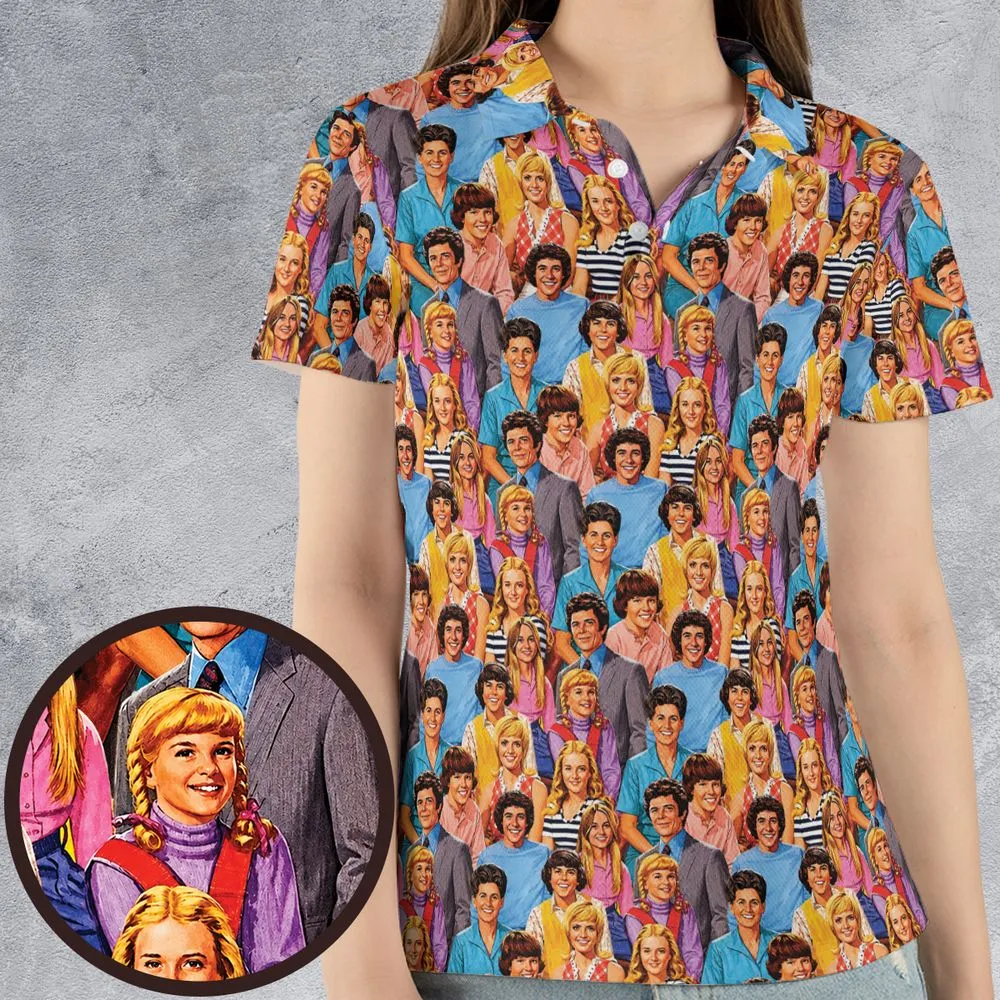 The Brady Bunch - Women - 4