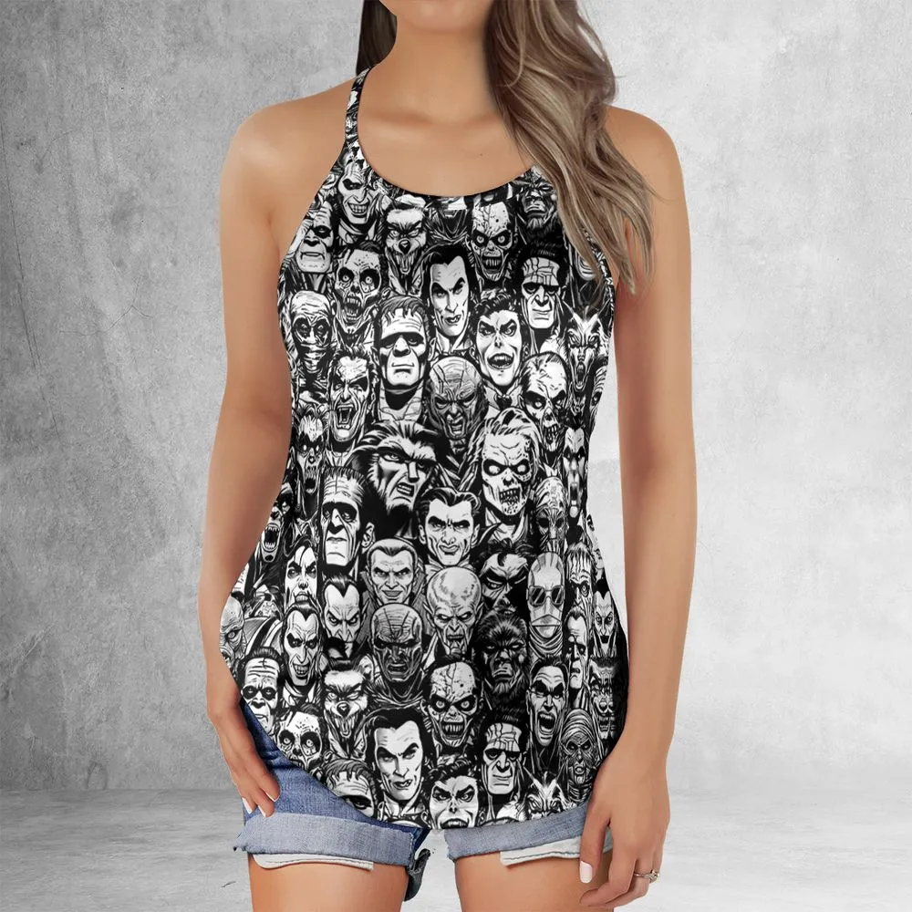 Monster pattern -  - 2