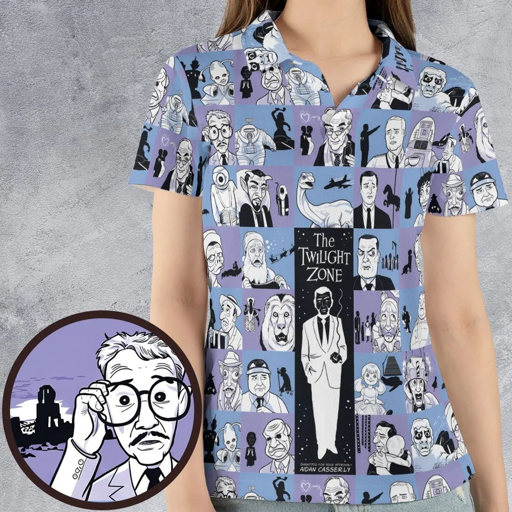 Dog Scary Moon - Women - 4